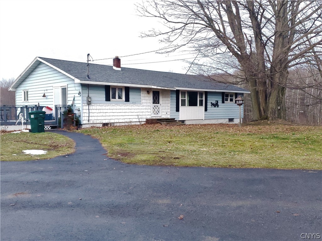 2340 County Rte 4 Palermo, NY 13069 - Photo 1 of 1 Nearly 2000 SF w/ 200 amp electrical & walkout bas