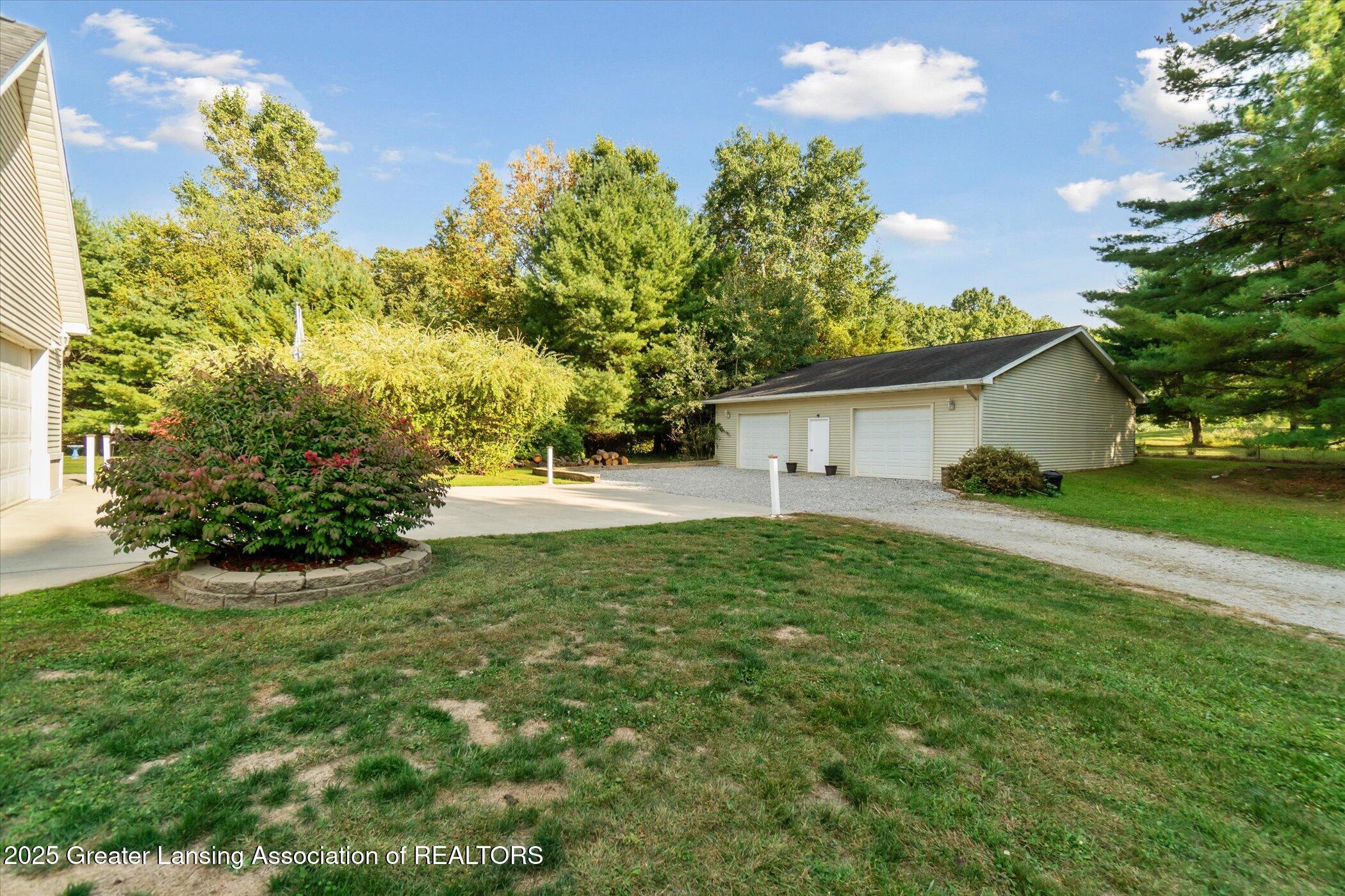 6039 West Beard Road Perry, MI 48872 - Photo 59 of 70 Outbuilding