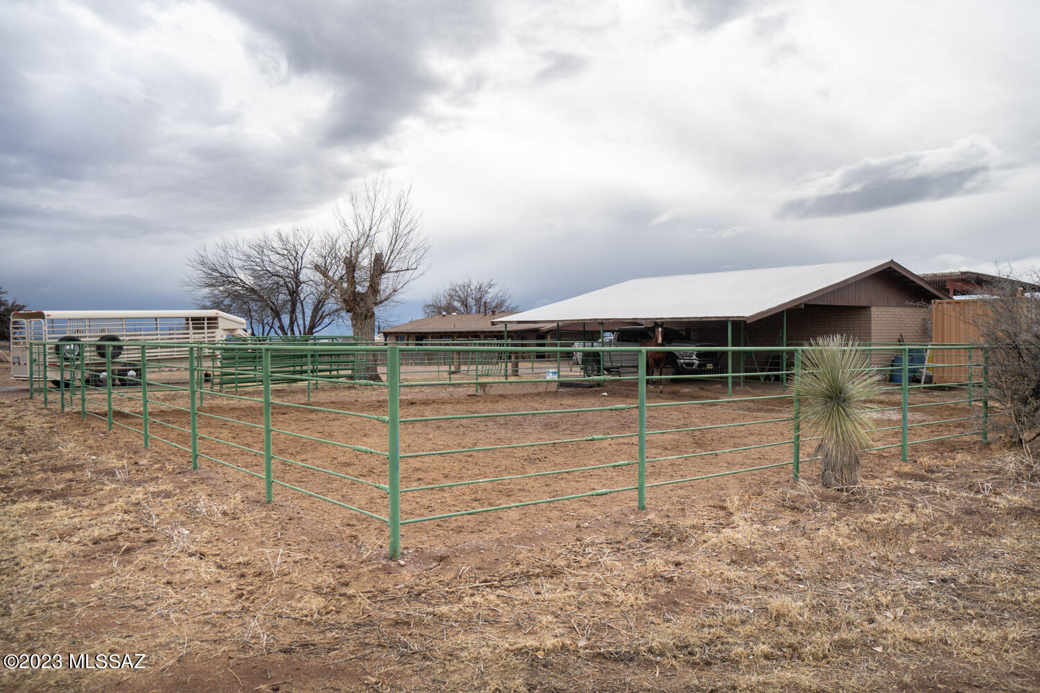 5487 North Stewart Ranch Road Douglas, AZ 85607 - Photo 36 of 50
