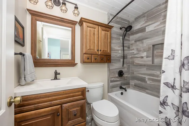 $365,000 | 2058 White Birch Drive, Mears, MI 49436