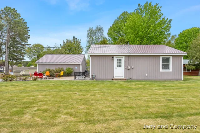 $365,000 | 2058 White Birch Drive, Mears, MI 49436