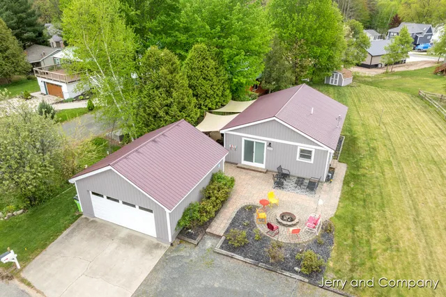 $365,000 | 2058 White Birch Drive, Mears, MI 49436