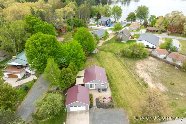 $365,000 | 2058 White Birch Drive, Mears, MI 49436