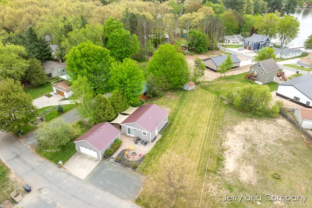 $365,000 | 2058 White Birch Drive, Mears, MI 49436