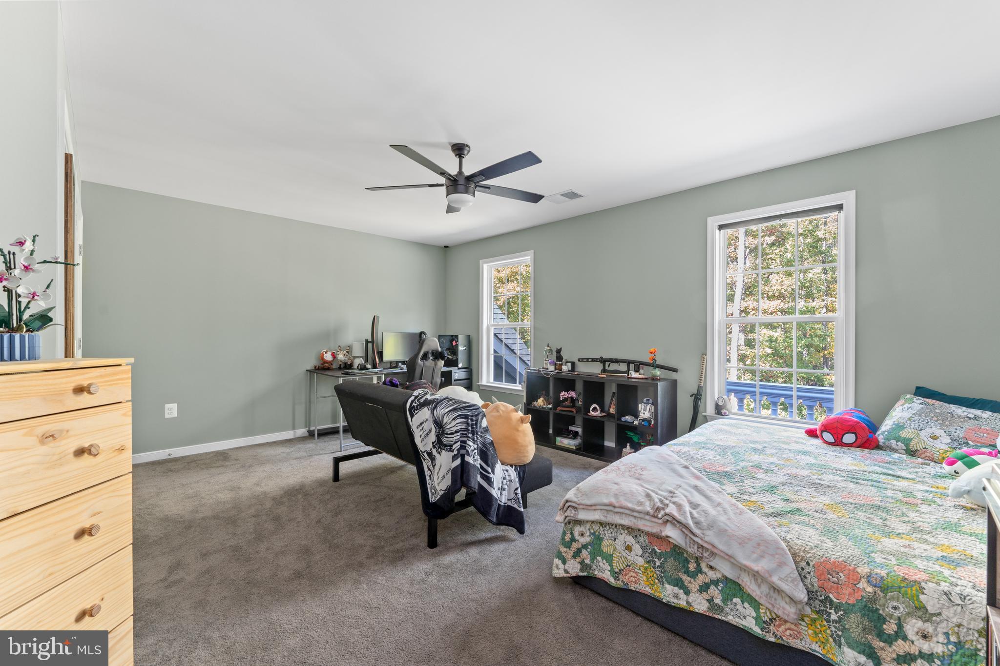 80 Shackelford Well Road Fredericksburg, VA 22406 - Photo 55 of 108 Bedroom 3