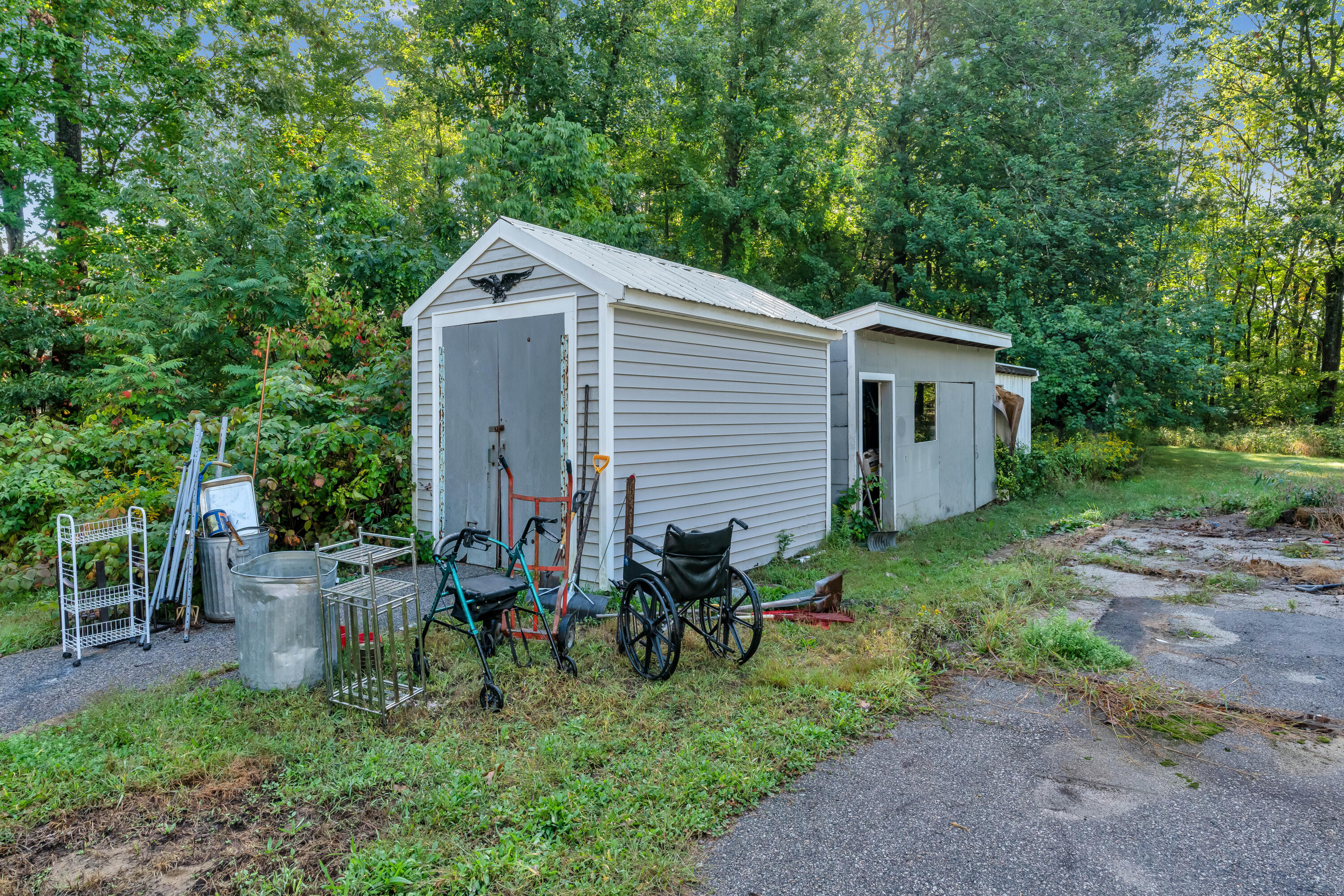 64 Loop Road Wells, ME 04090 - Photo 6 of 26 ouside Sheds