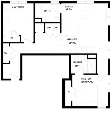 $4,250 | 365 Western, Unit 302, Boston, MA 02135