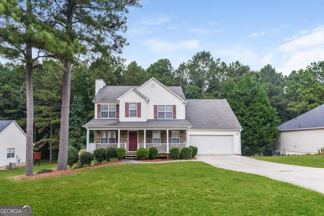 $2,035 | 1770 Alcovy River Drive, Dacula, GA 30019