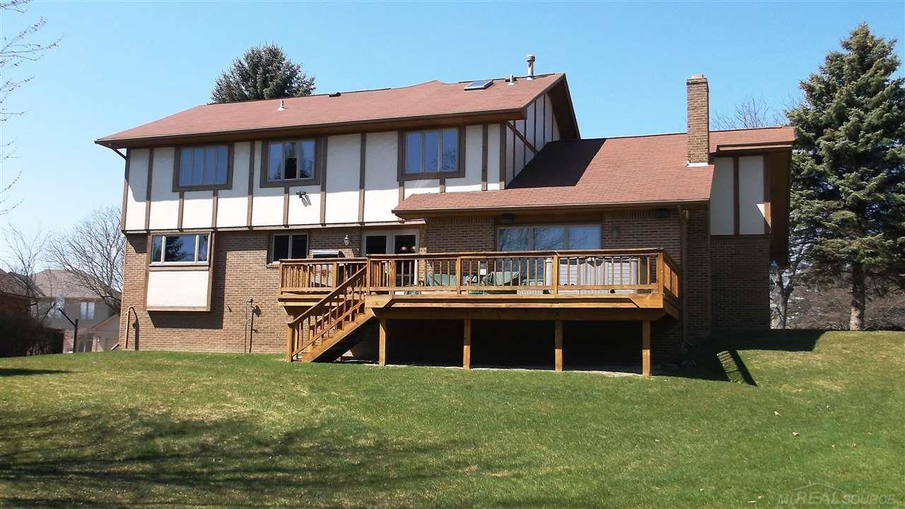 2147 Kennedy Drive Rochester Hills, MI 48309 - Photo 2 of 34