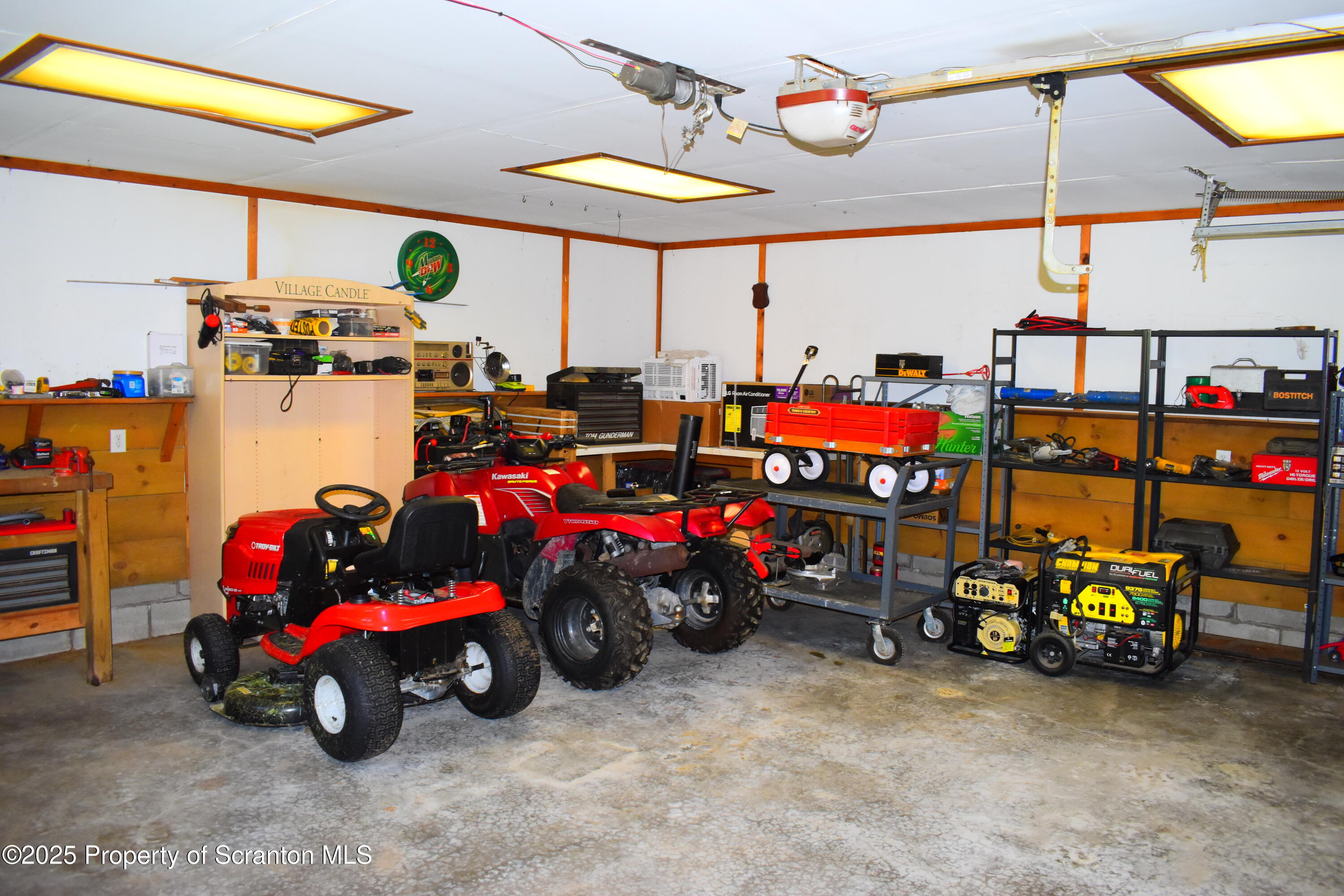 65 T687 Little Meadows, PA 18830 - Photo 7 of 21 Garage