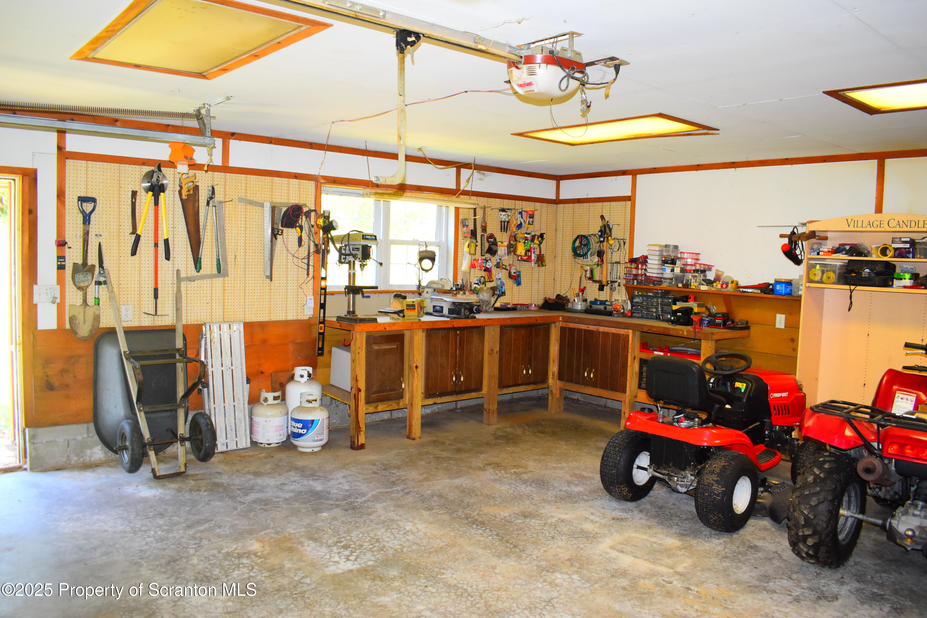 65 T687 Little Meadows, PA 18830 - Photo 8 of 21 Garage