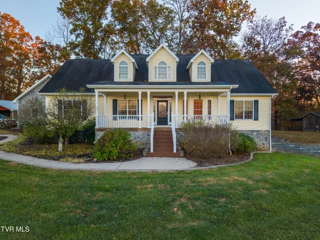 $1,249,900 | 1331 Bright Hope Road, Greeneville, TN 37743