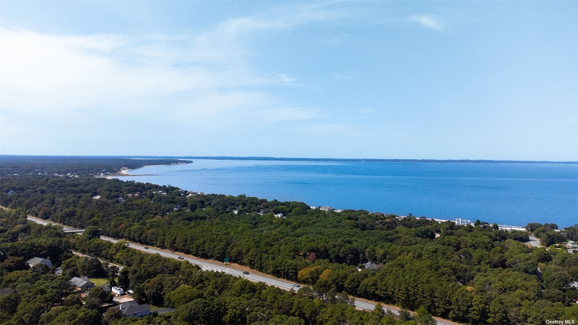 138 Longview Road Southampton, NY 11968 - Photo 1 of 1 a view of city and ocean