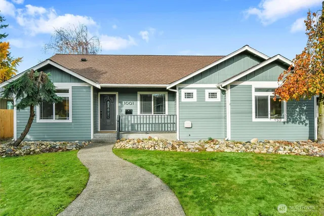 $1,350,000 | 1001 8th Avenue Northwest, Puyallup, WA 98371