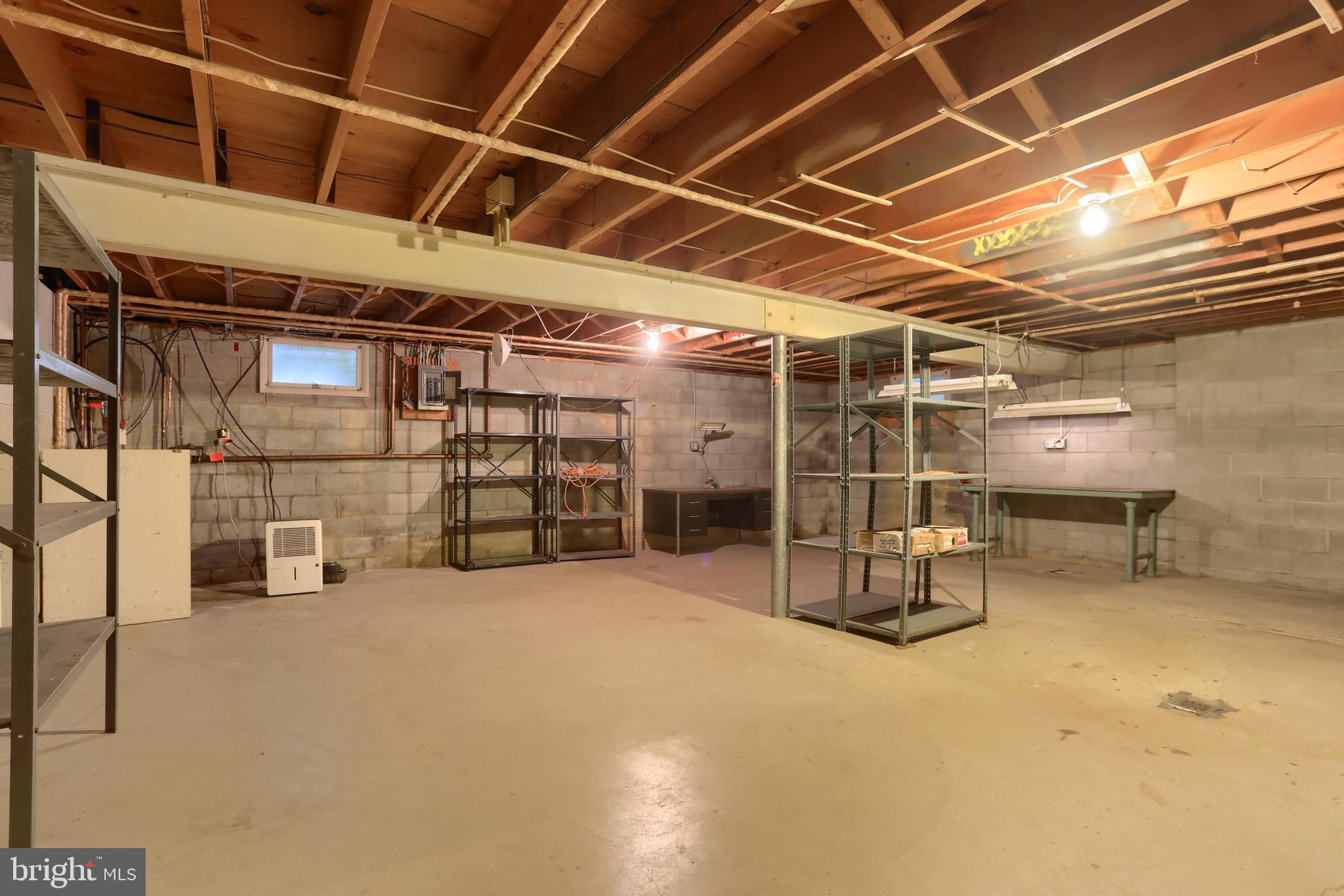 307 Ridge Road Annville, PA 17003 - Photo 30 of 39 Basement