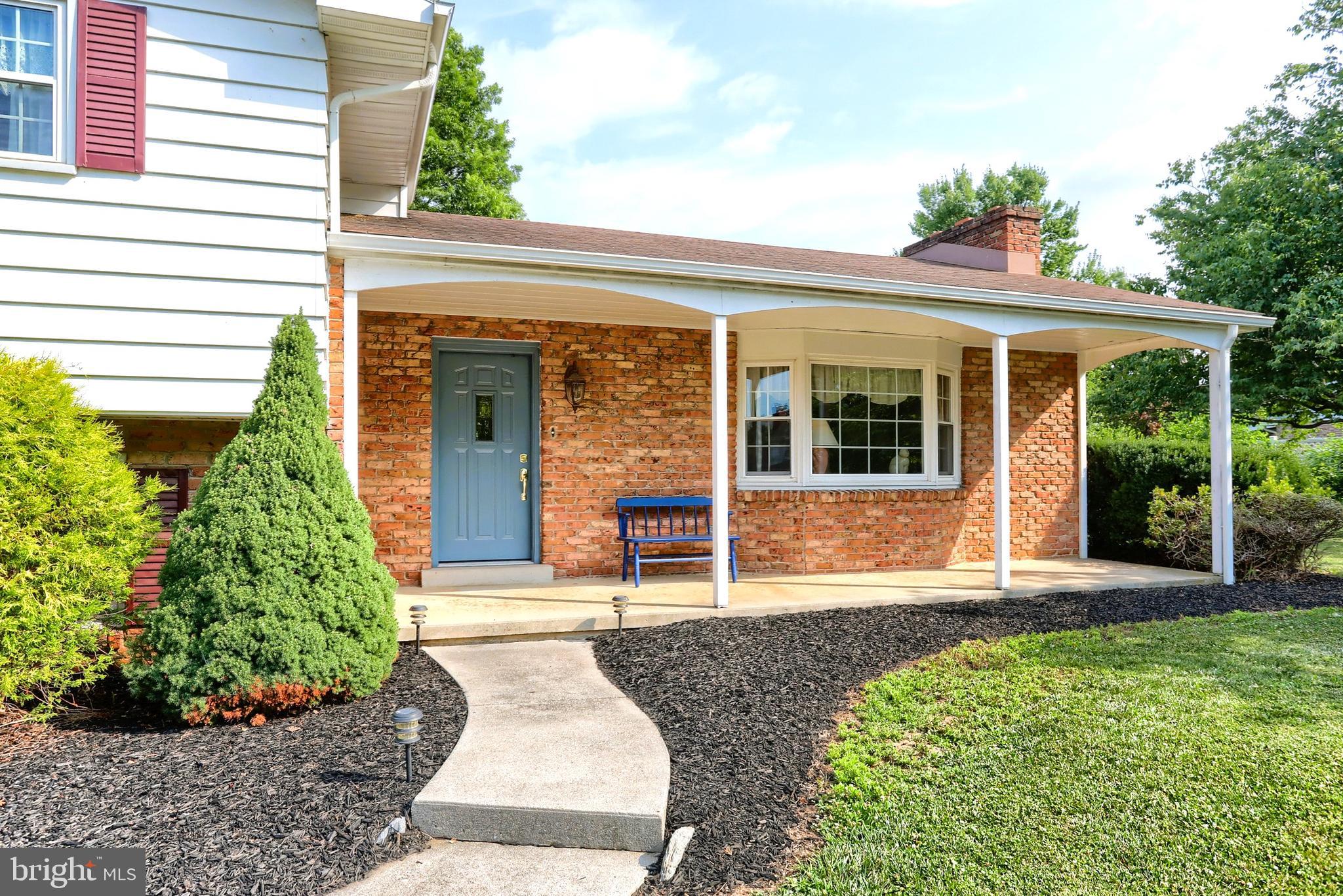 307 Ridge Road Annville, PA 17003 - Photo 4 of 39 Front entrance