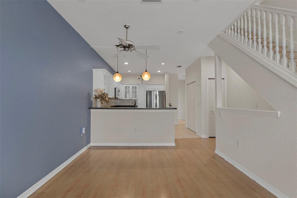 8304 Aquila Street Port Richey, FL 34668 - Photo 13 of 65 a view of a kitchen with a sink and cabinet