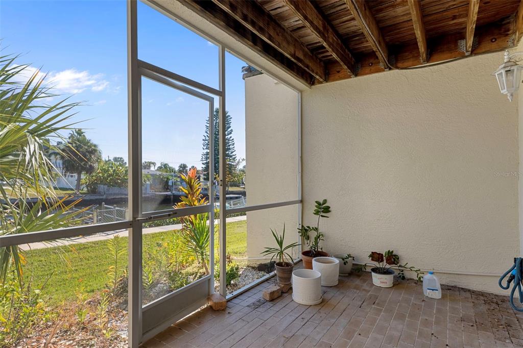 8304 Aquila Street Port Richey, FL 34668 - Photo 43 of 65 a view of a room with a large window