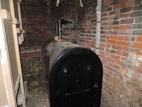 37 George Street Springfield, MA 01105 - Photo 26 of 28 a close view of a sink
