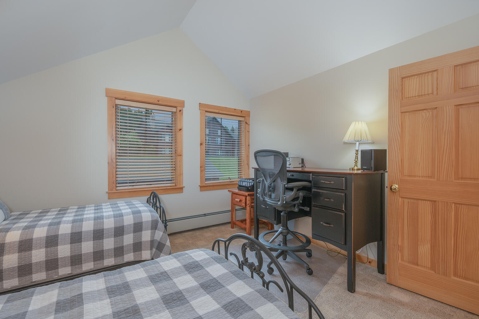 26 Whip Willow Farm Road, Unit 10 Rangeley, ME 04970 - Photo 18 of 35 Second floor bedroom