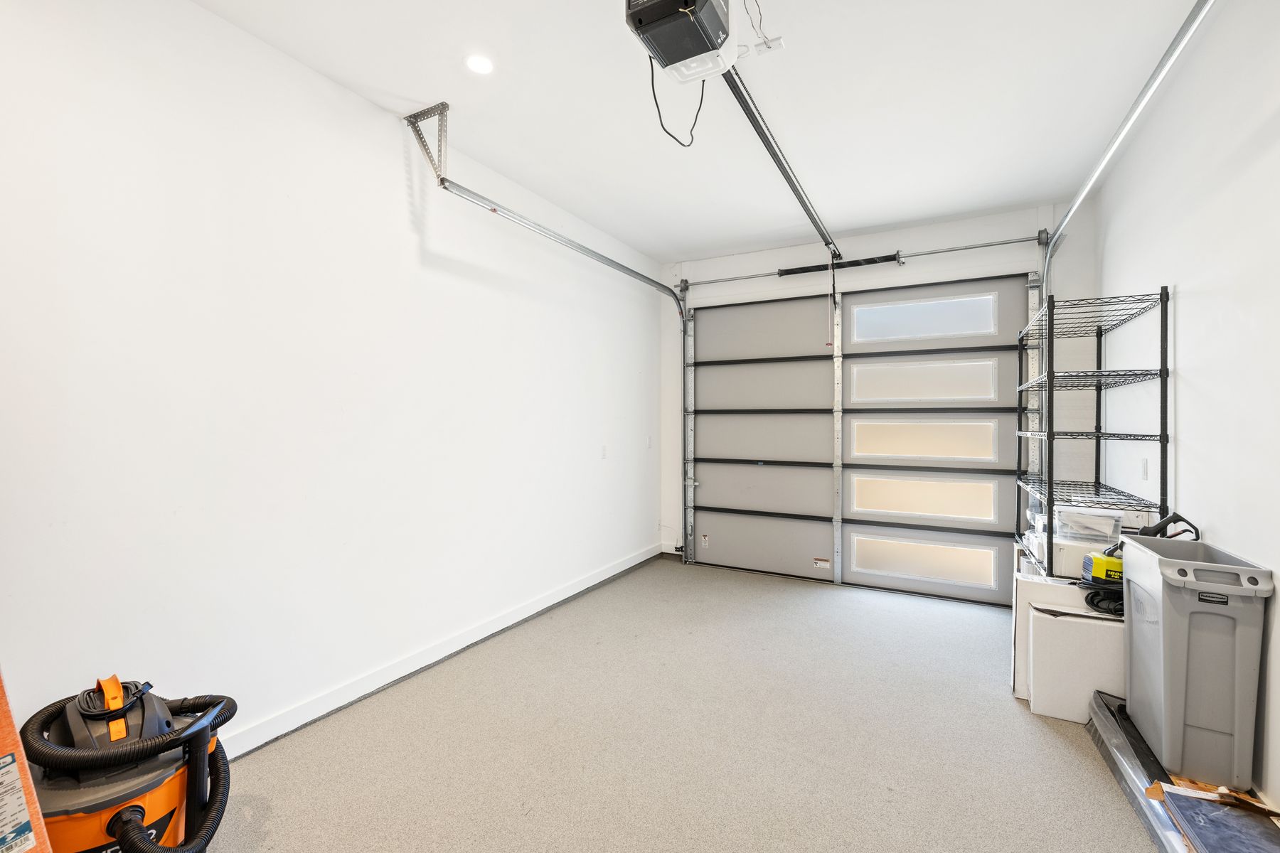 1304 Comal Street Austin, TX 78702 - Photo 36 of 39 a view of a room with racks on the wall