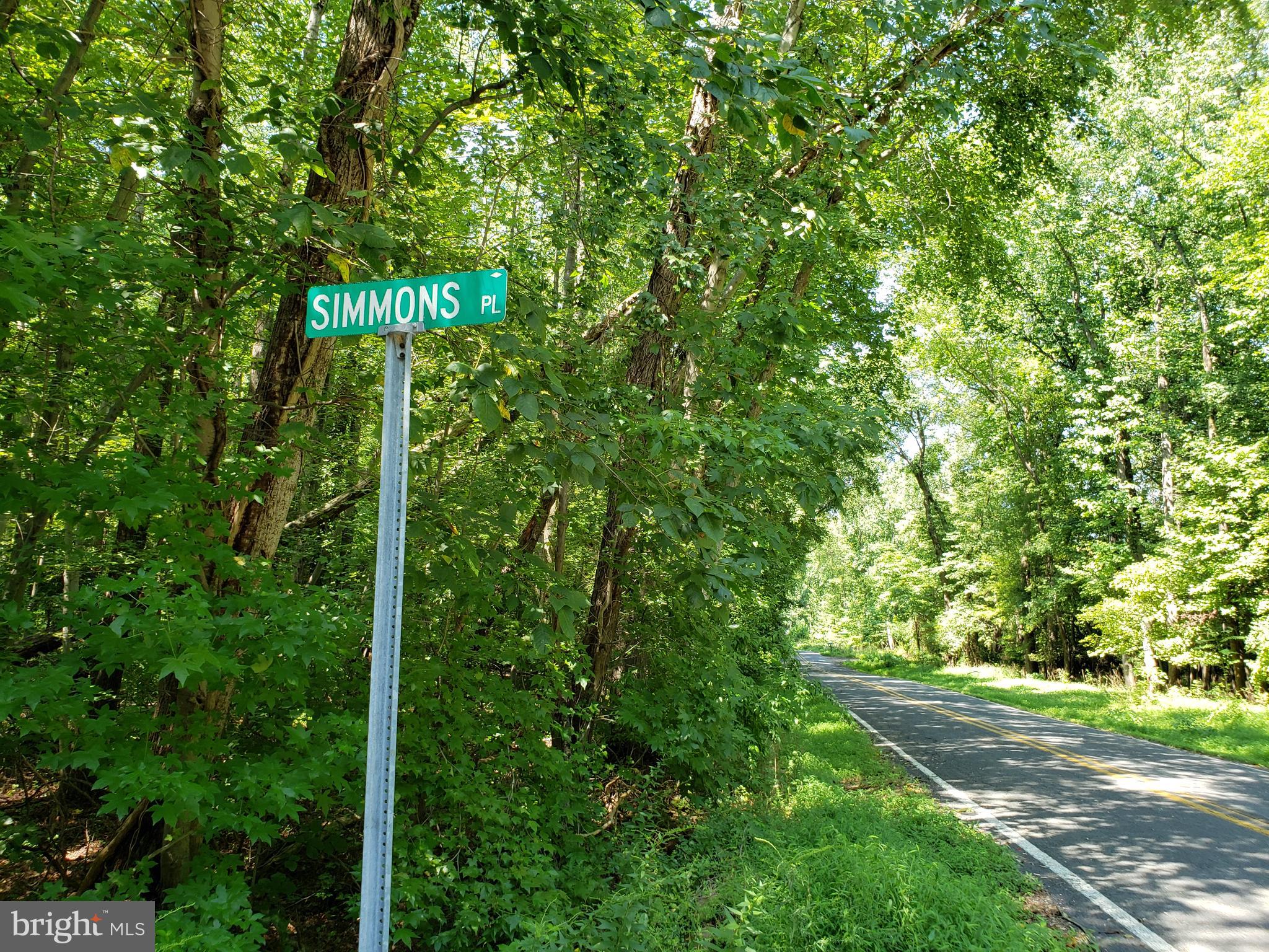 265 River Road Bryans Road, MD 20616 - Photo 1 of 3 Property is between 1505 Simmons Pl & Penguin Ln