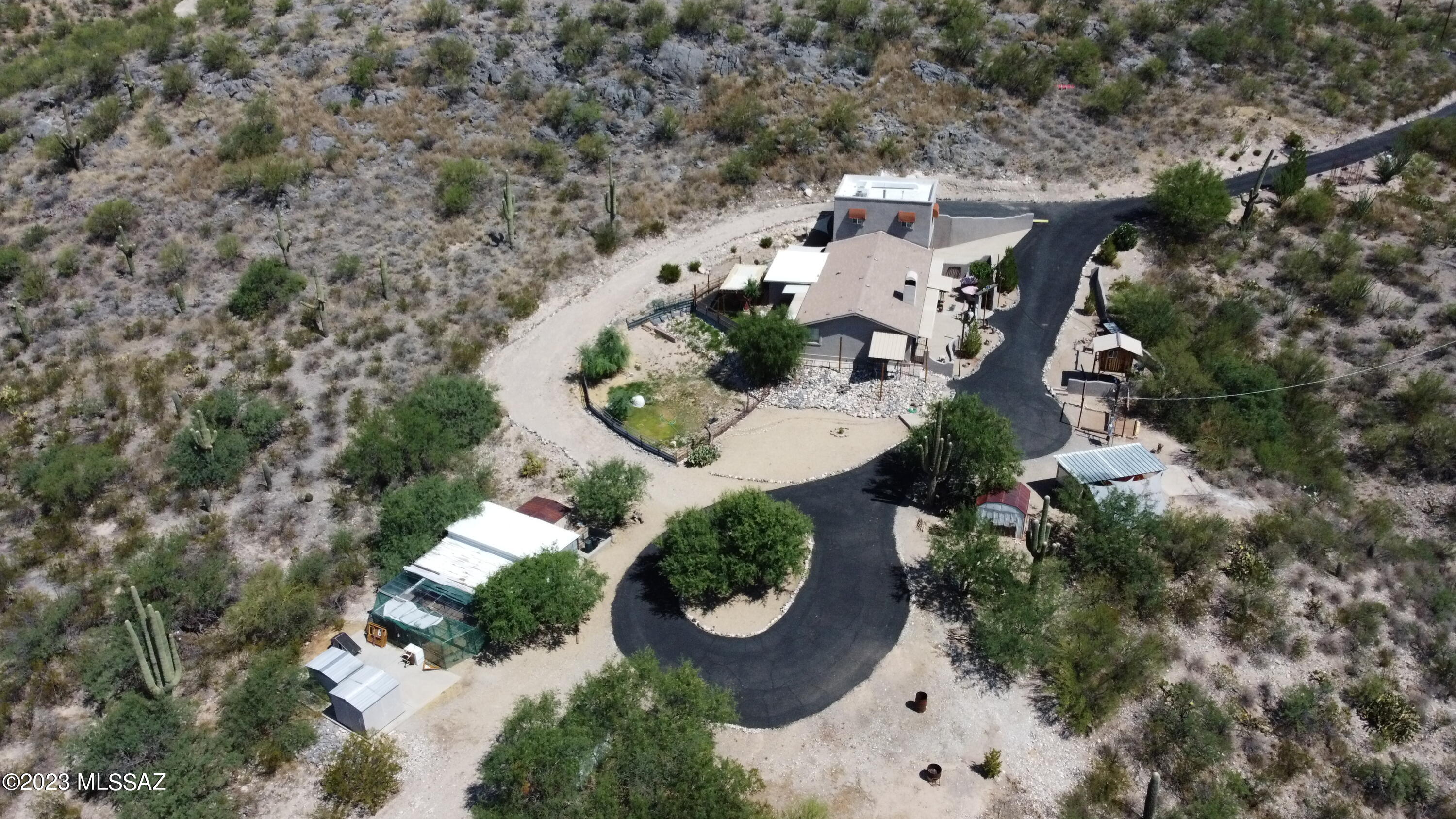 15350 East Colossal Cave Road Vail, AZ 85641 - Photo 2 of 38 Gallery Image 2