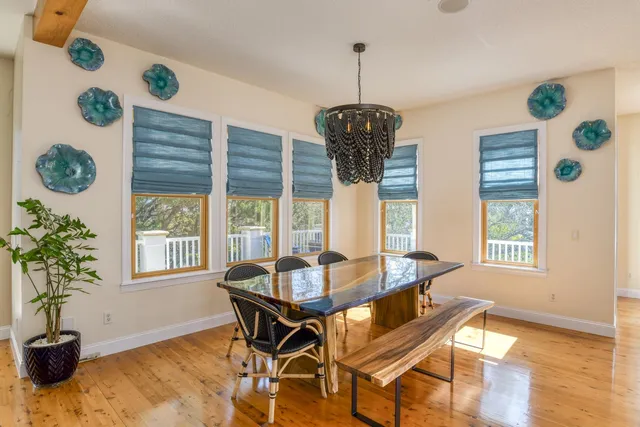 a view of a living room and window