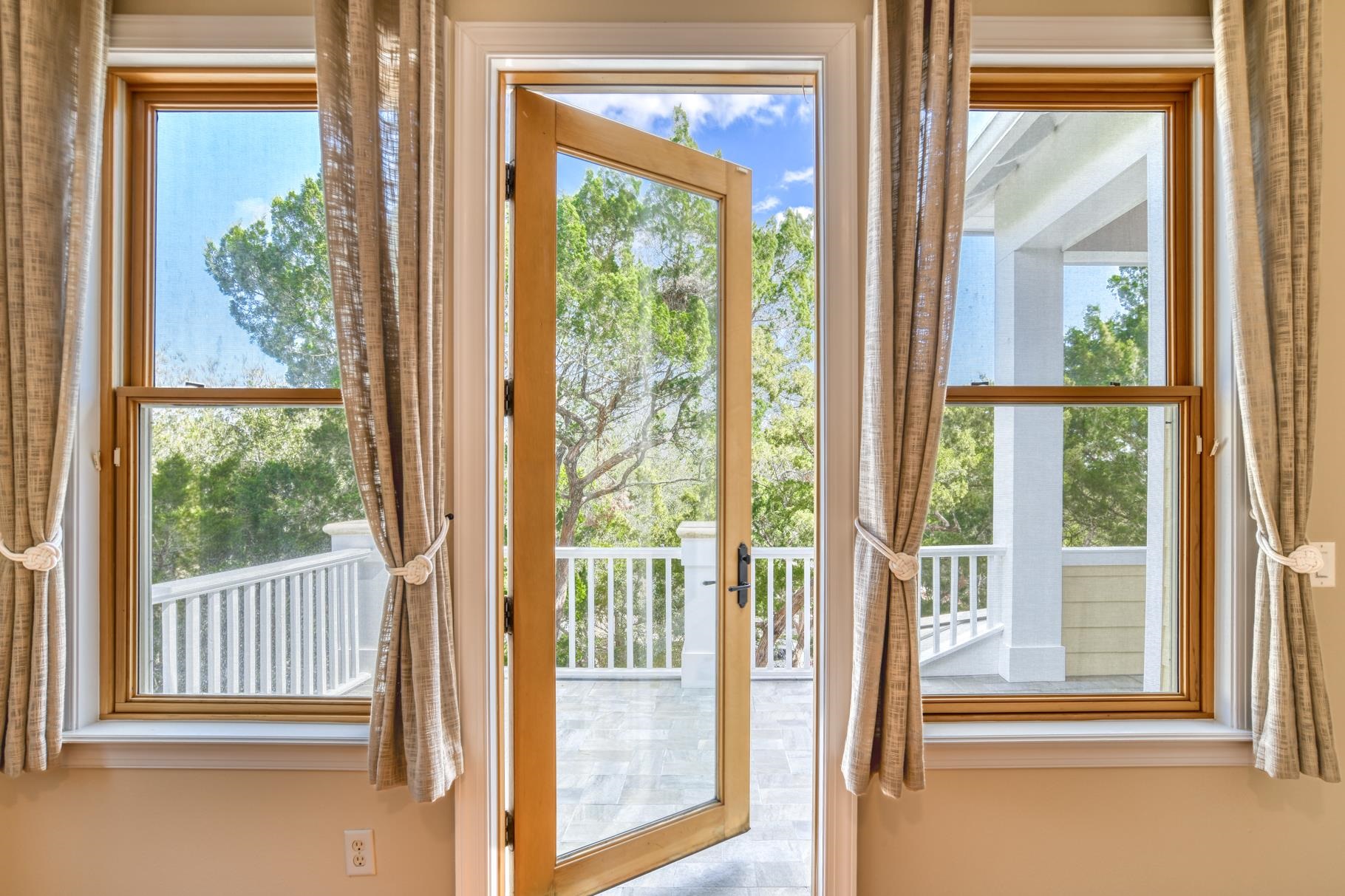 201 North Forest Dune Drive St. Augustine Beach, FL 32080 - Photo 40 of 57 a view of a front door