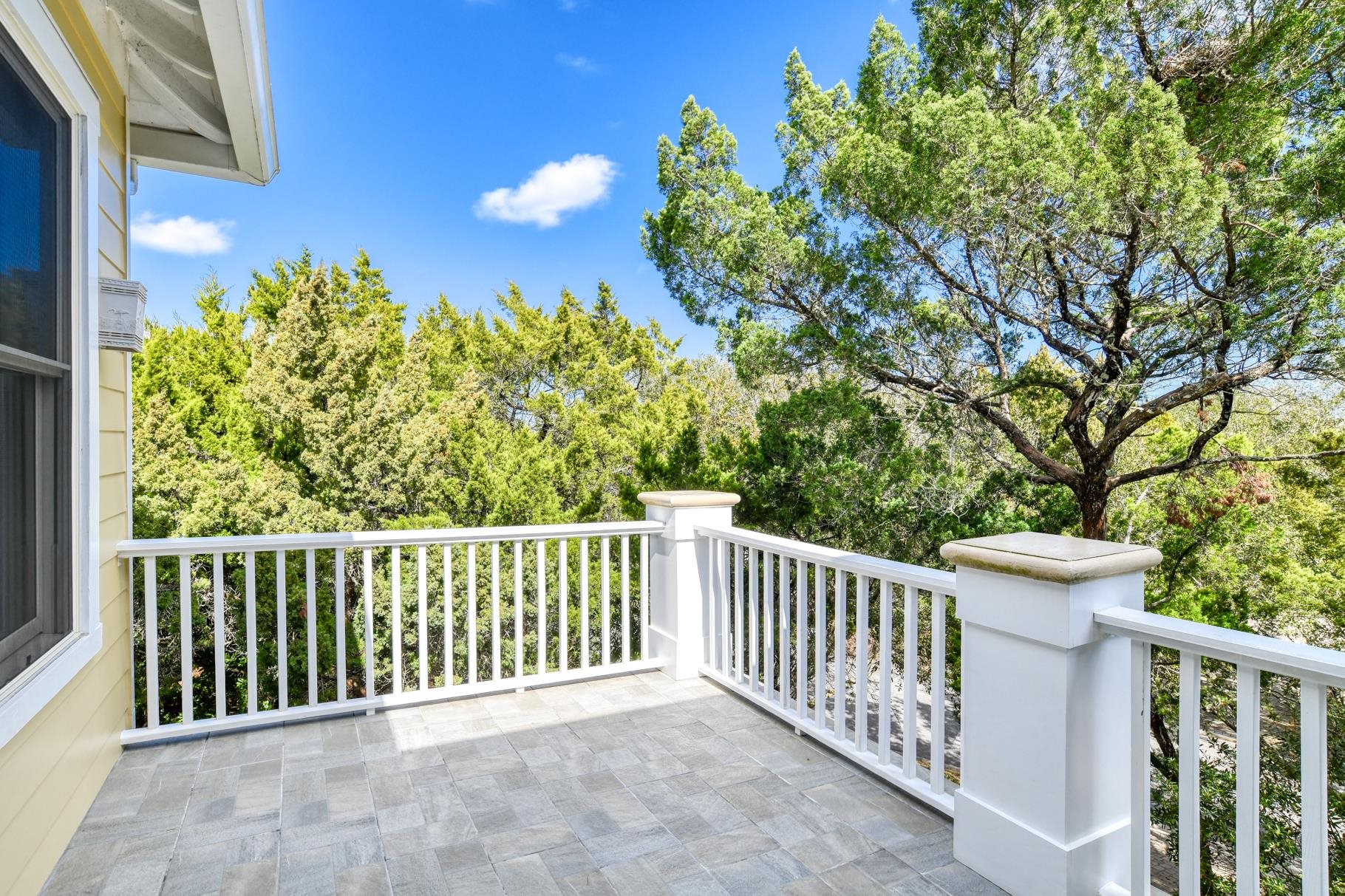 201 North Forest Dune Drive St. Augustine Beach, FL 32080 - Photo 41 of 57 a view of a fence