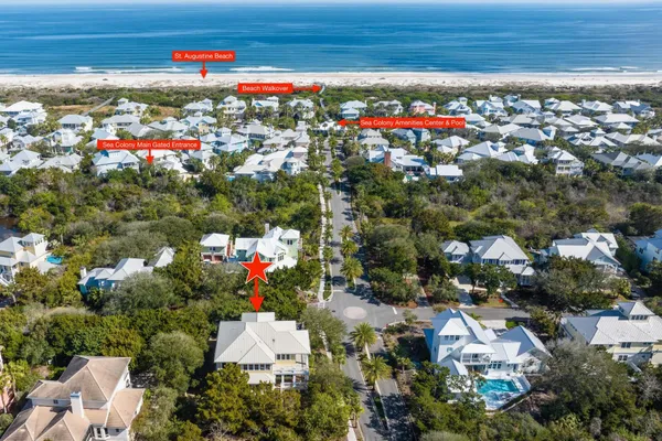 $7,500 | 201 North Forest Dune Drive, St. Augustine Beach, FL 32080