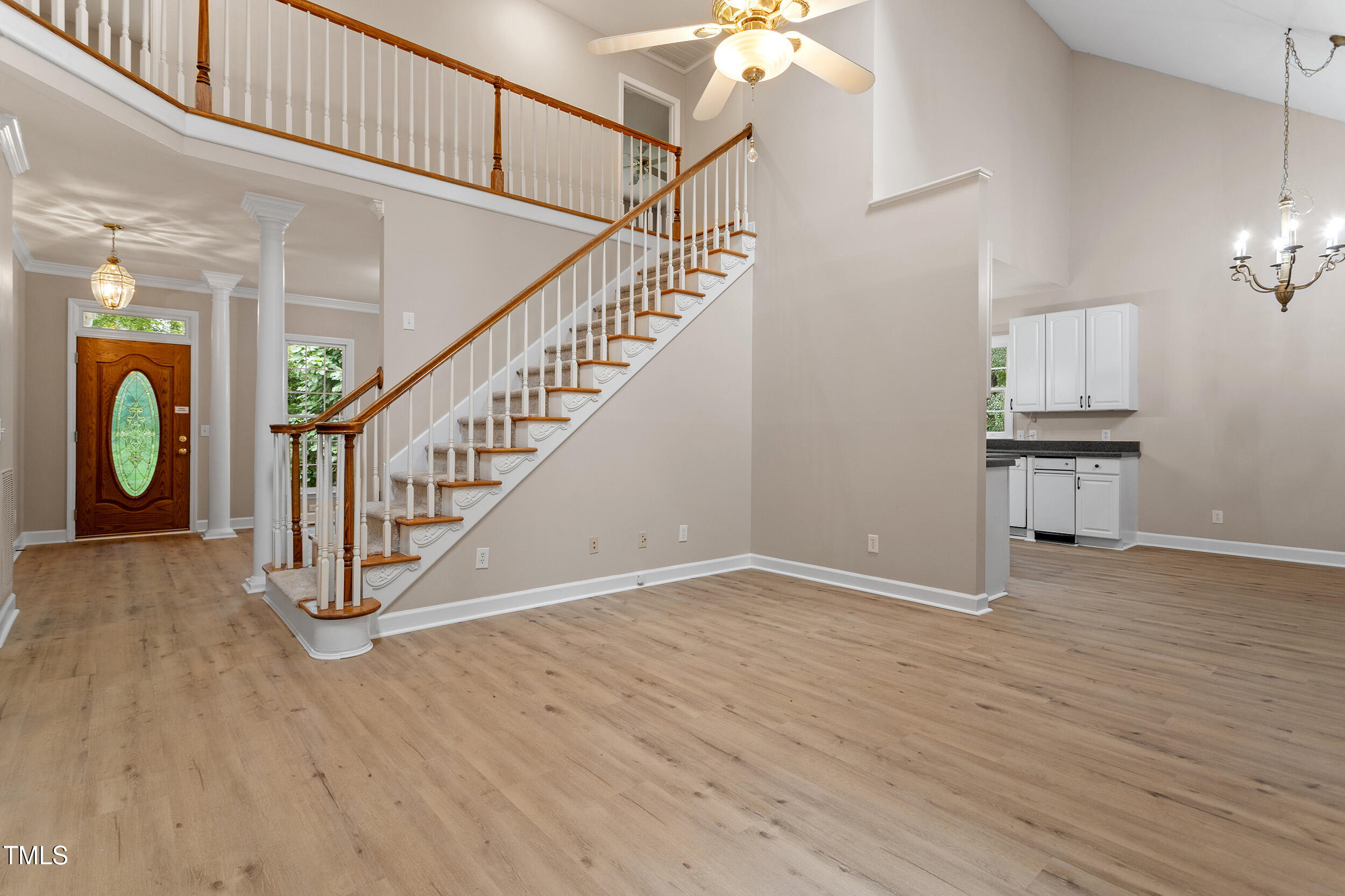 4012 Graham Newton Road Raleigh, NC 27606 - Photo 5 of 35 Family Room