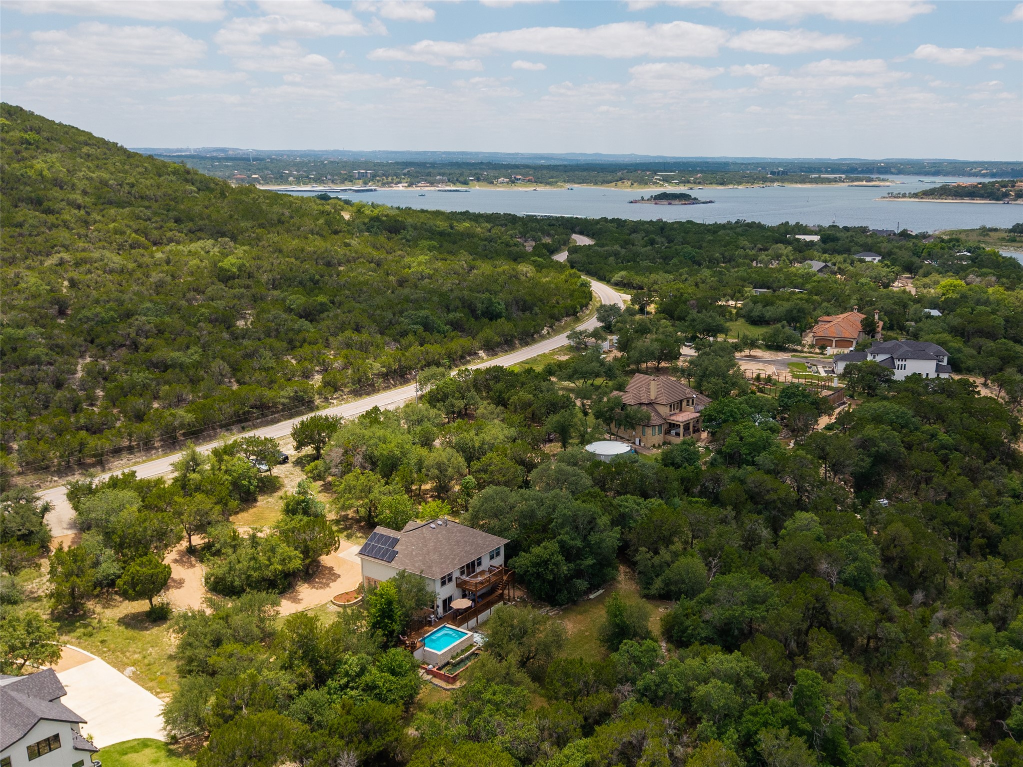 8122 Lime Creek Road Volente, TX 78641 - Photo 37 of 40 Volente Beach just down the street