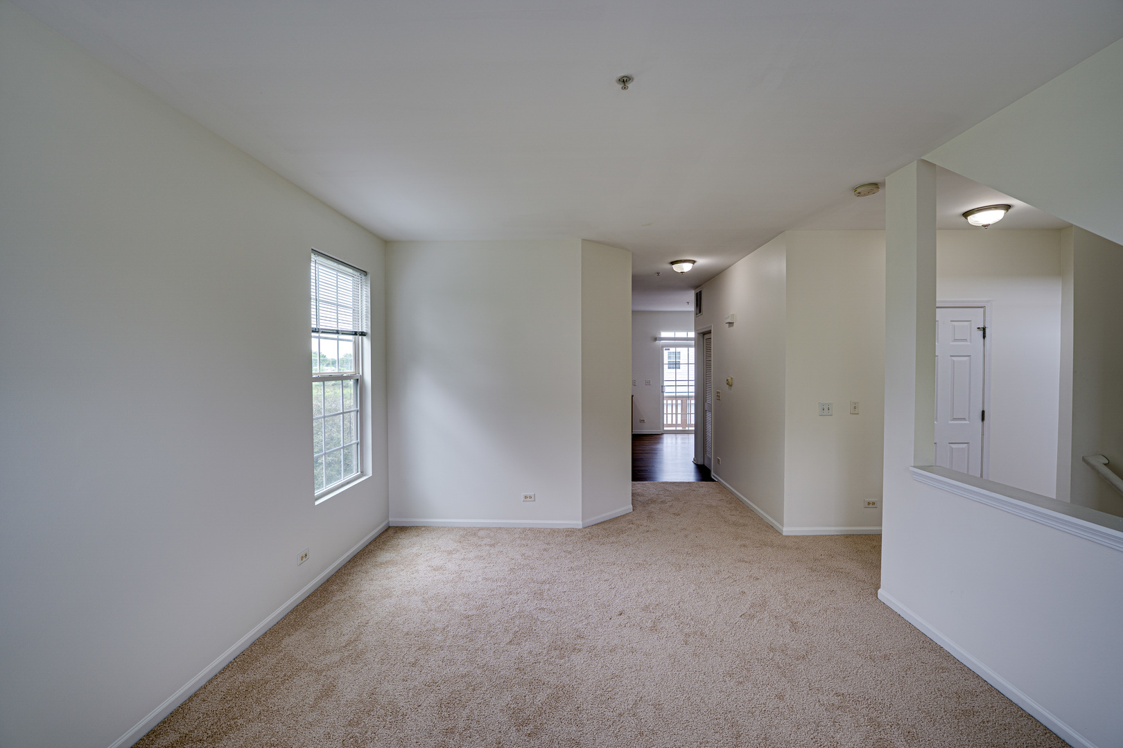 3821 Bailey Road, Unit 3821 Yorkville, IL 60560 - Photo 3 of 22 a view of empty room with windows