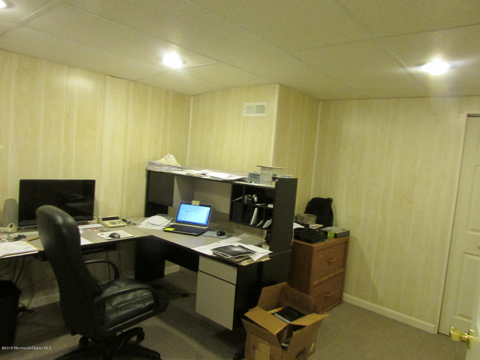 10 Grindstone Road Howell, NJ 07731 - Photo 12 of 14 Lower level office