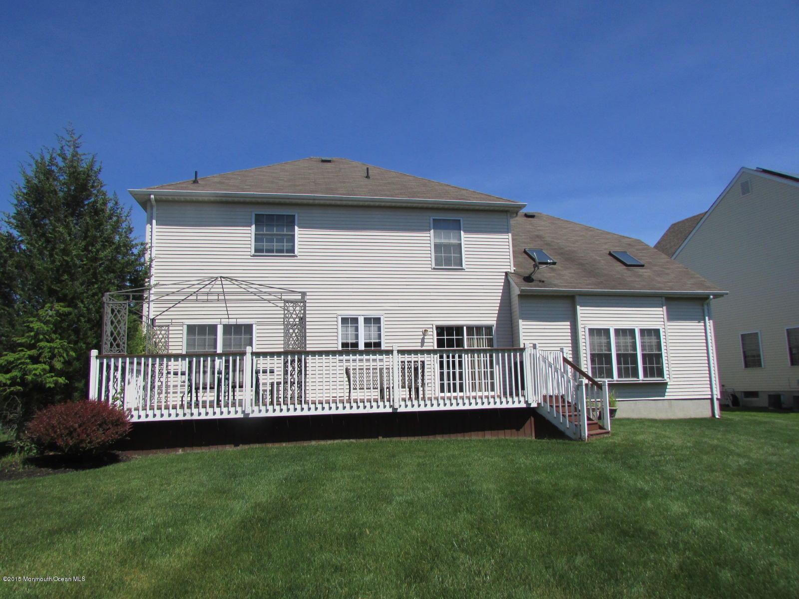 10 Grindstone Road Howell, NJ 07731 - Photo 13 of 14 Deck