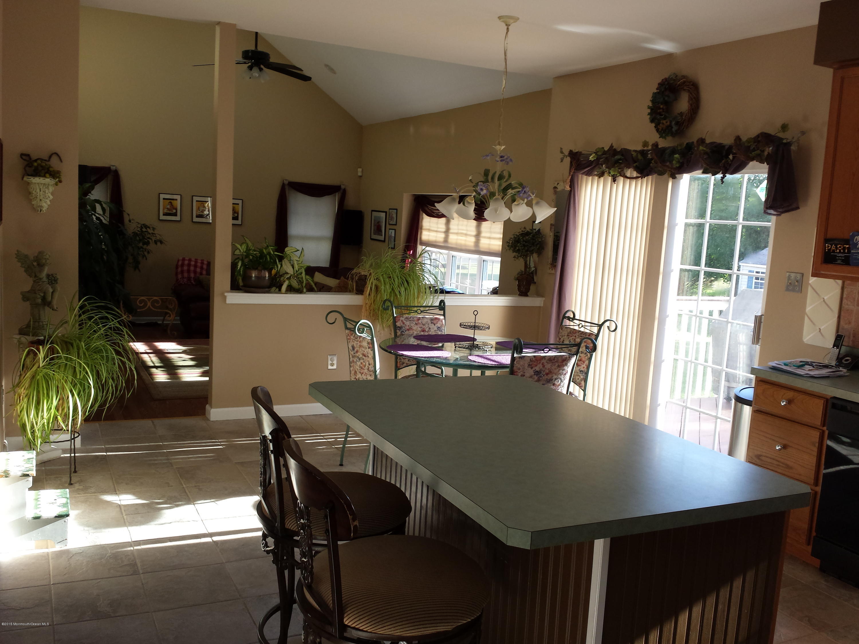 10 Grindstone Road Howell, NJ 07731 - Photo 4 of 14 Kitchen opens to family room