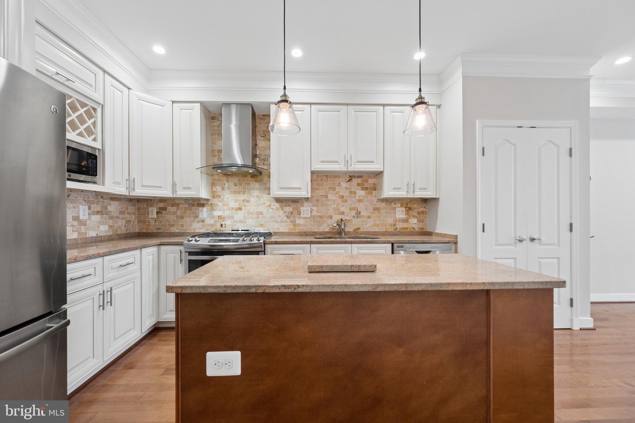 59 R Street Northeast, Unit 1 Washington, DC 20002 - Photo 19 of 79 Kitchen