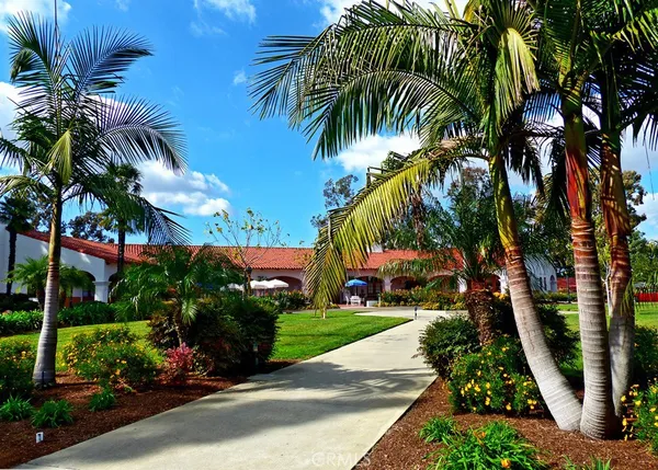 a park view with a play ground