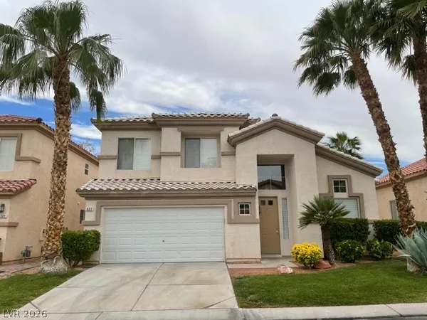 $2,600 | 321 Waterton Lakes Avenue, Las Vegas, NV 89148