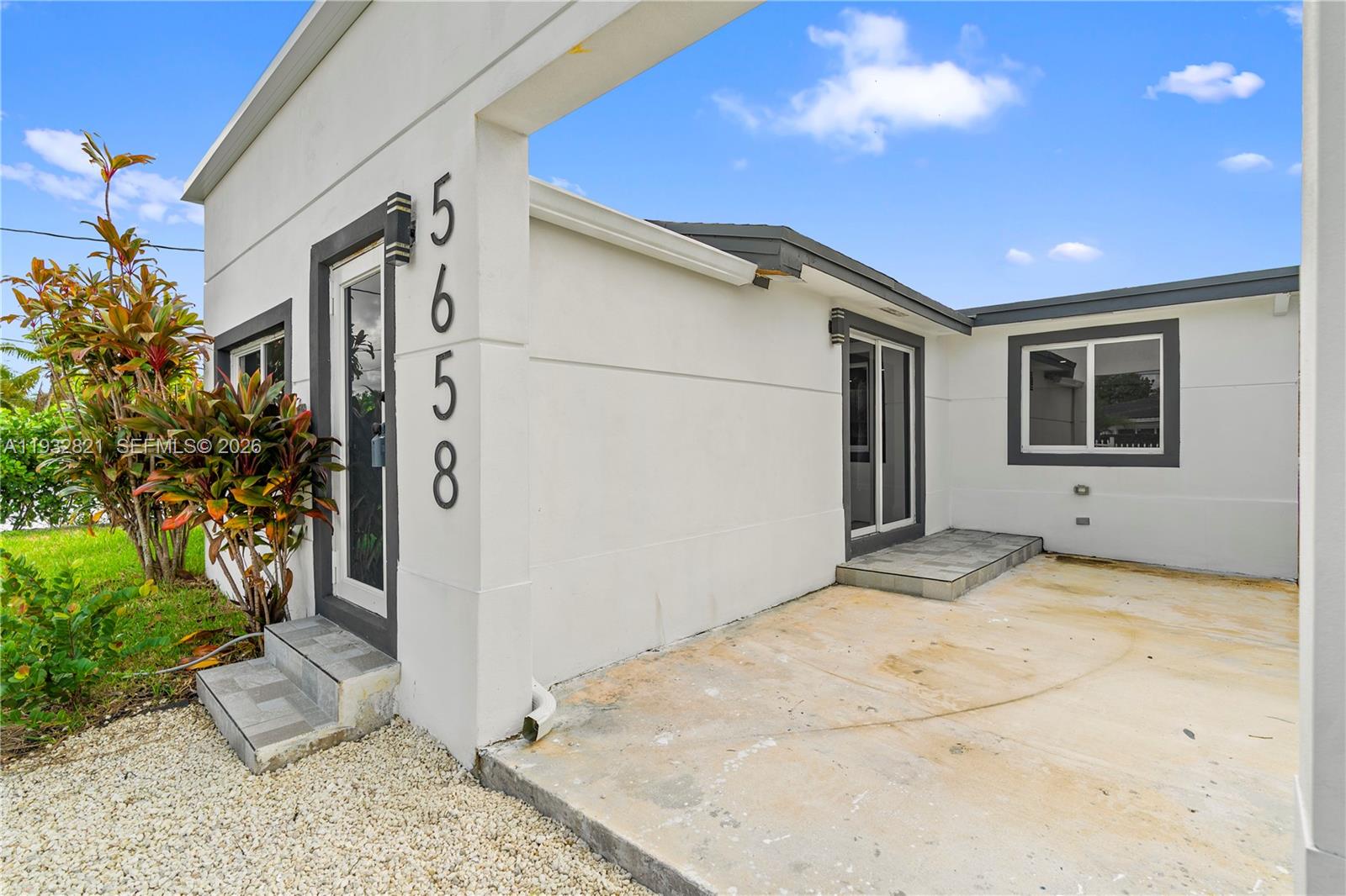 5658 Southwest 1st Street Miami, FL 33134 - Photo 9 of 50 a view of a garage