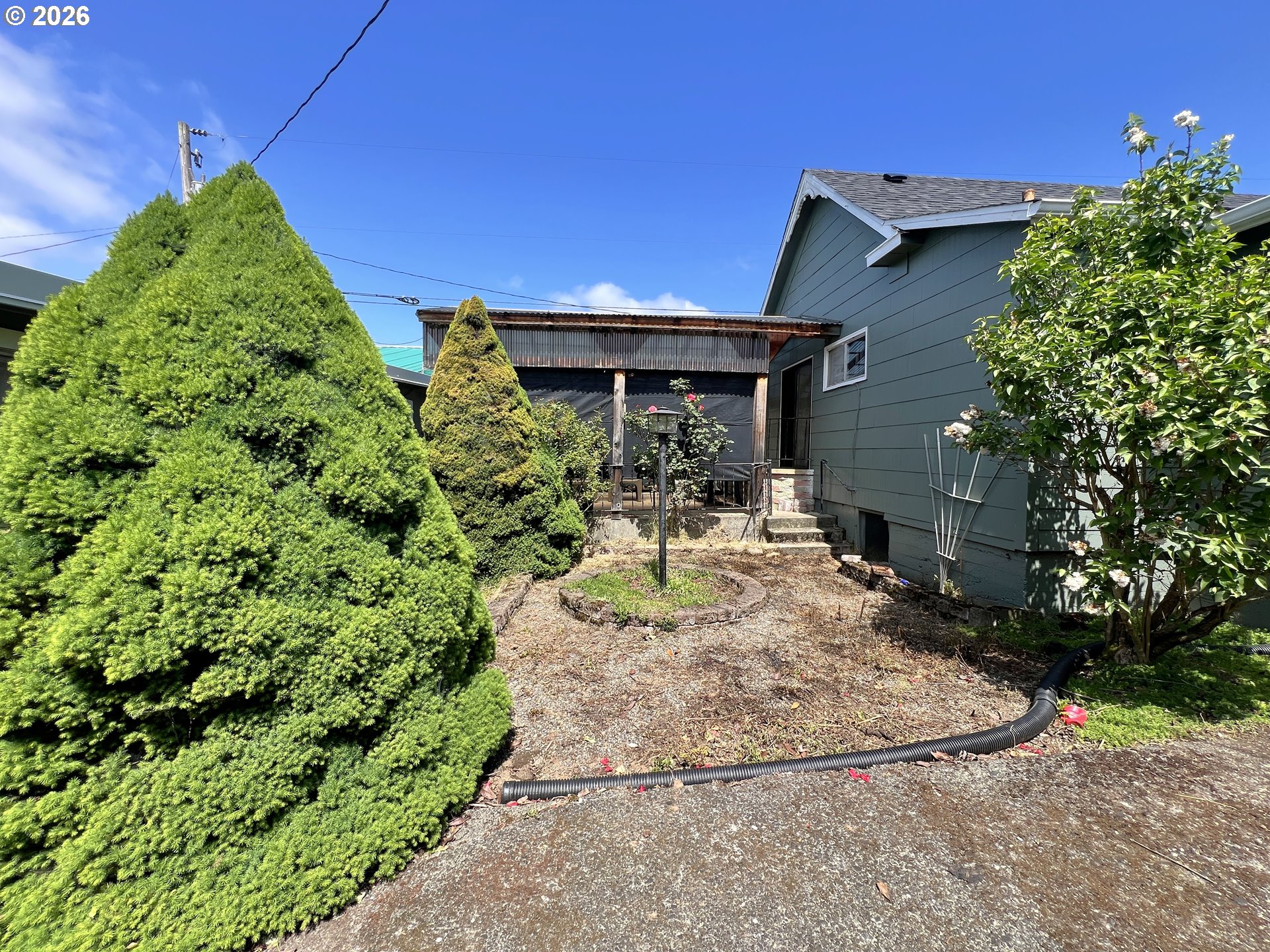 432 Cedar Street Myrtle Point, OR 97458 - Photo 24 of 35