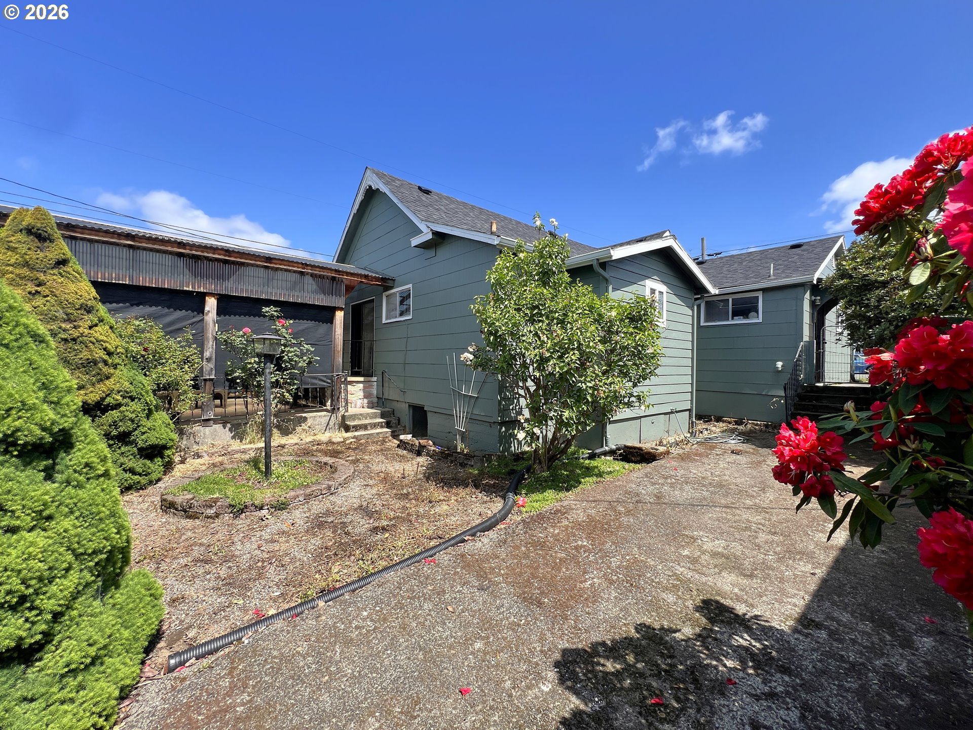 432 Cedar Street Myrtle Point, OR 97458 - Photo 3 of 35