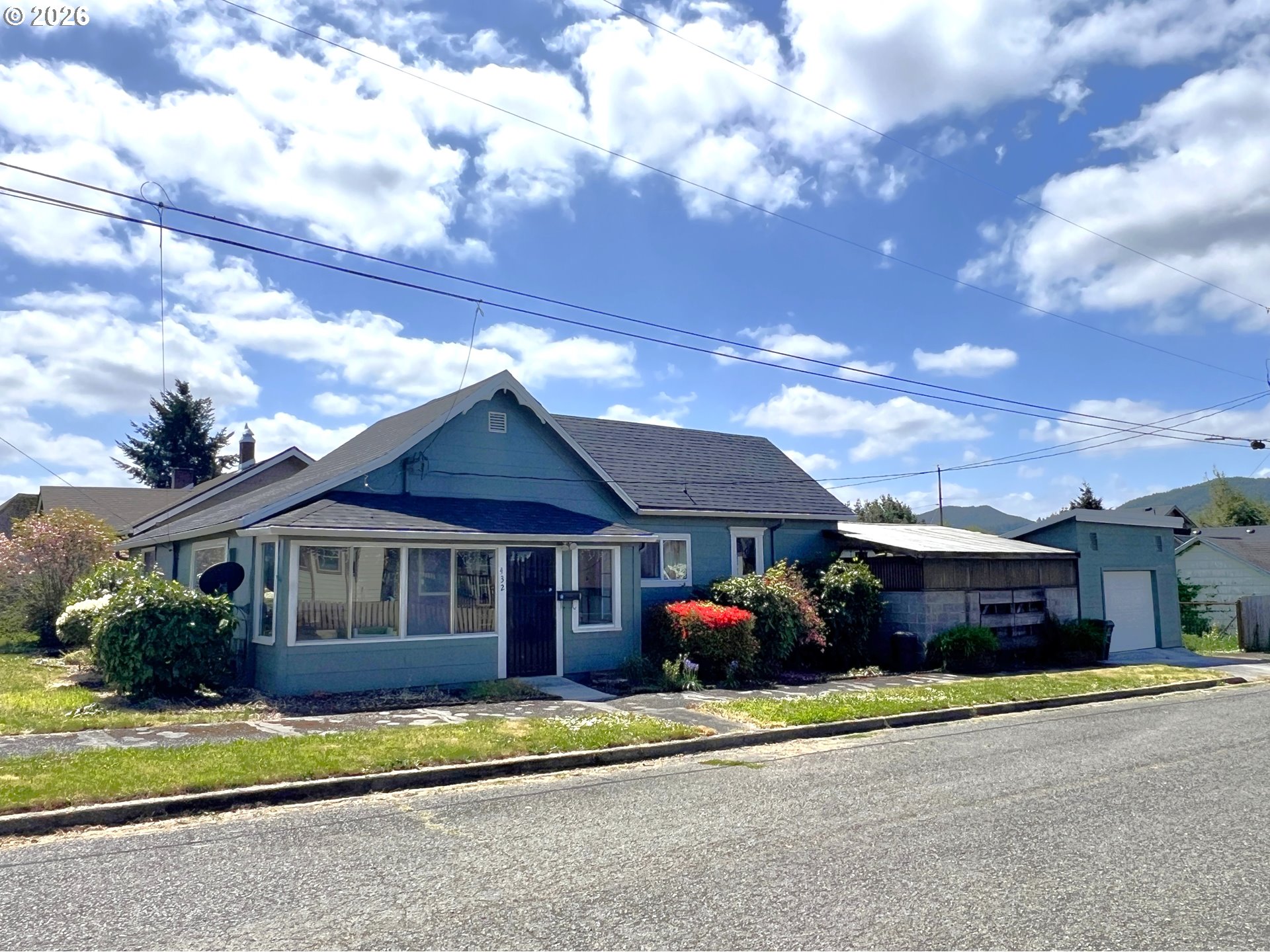 432 Cedar Street Myrtle Point, OR 97458 - Photo 33 of 35