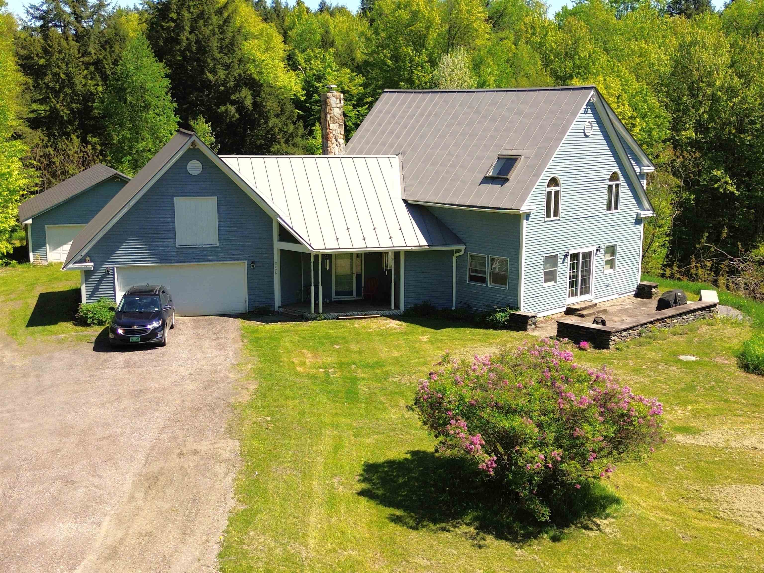 296 Atwood Road Duxbury, VT 05676 - Photo 1 of 3 Gallery Image 1