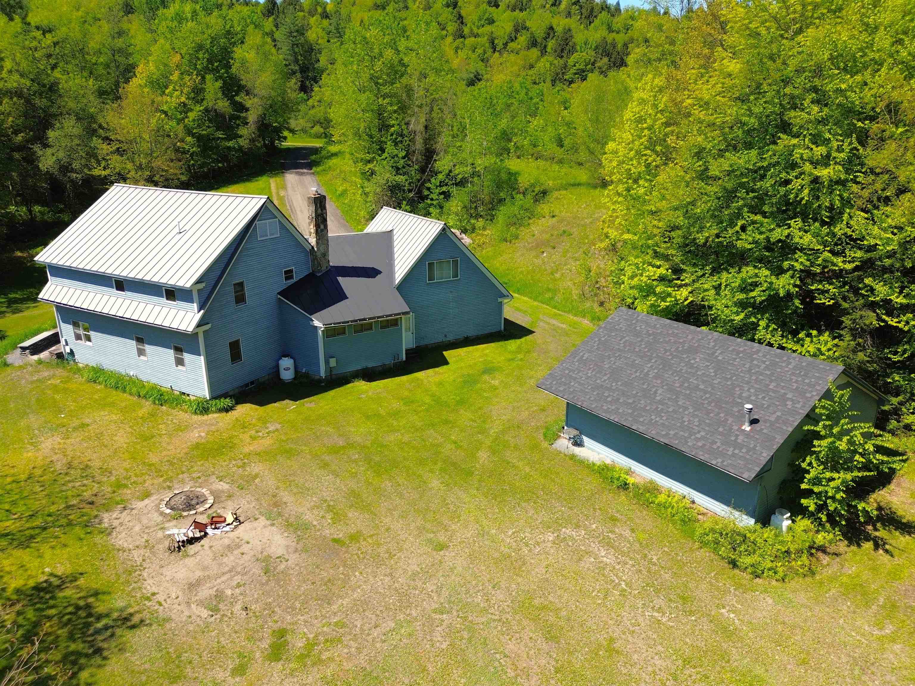 296 Atwood Road Duxbury, VT 05676 - Photo 2 of 3 Gallery Image 2