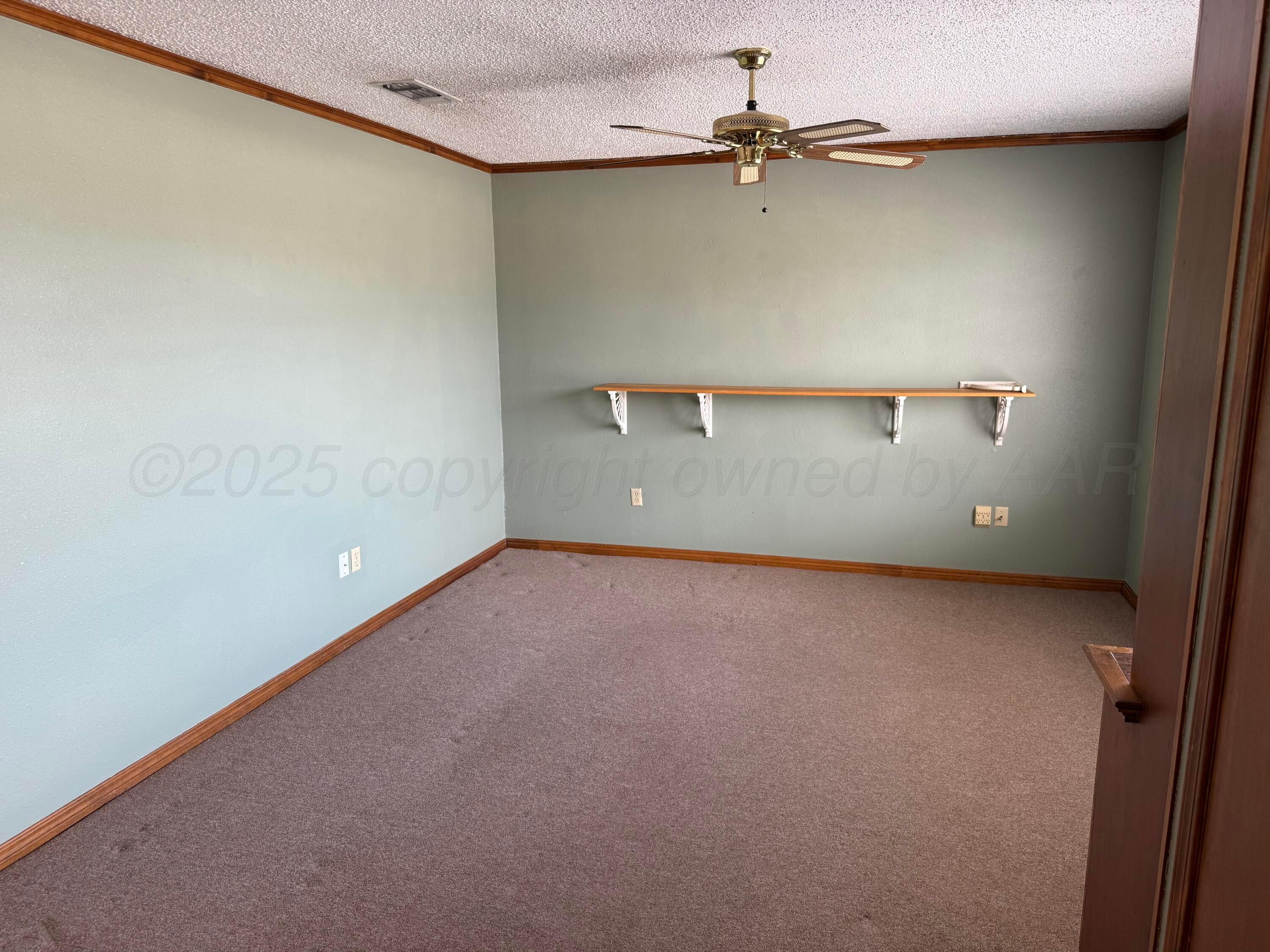 505 Harrell Lane Canyon, TX 79015 - Photo 7 of 14 an empty room