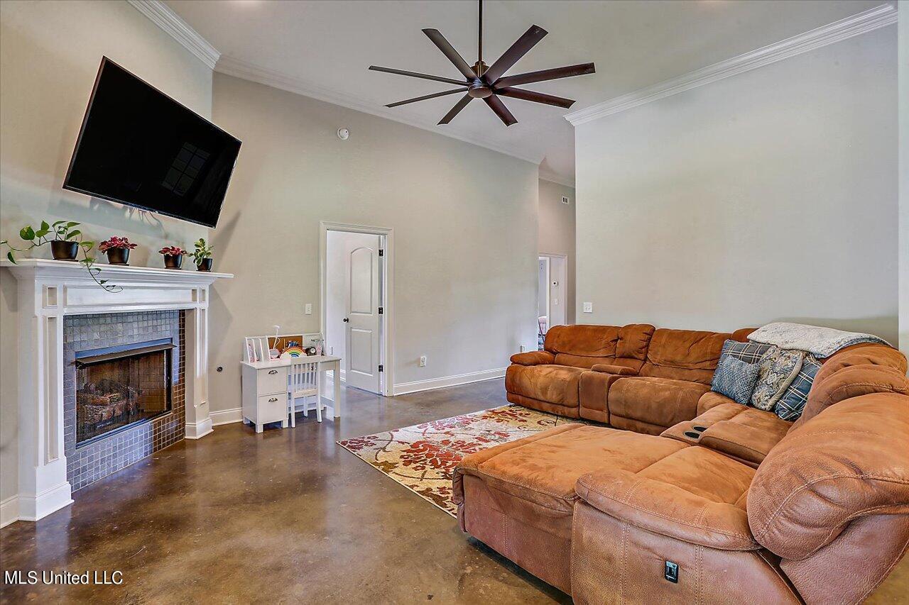 154 Greenfield Ridge Drive Brandon, MS 39042 - Photo 7 of 30 08-154 Greenfield Ridge Dr