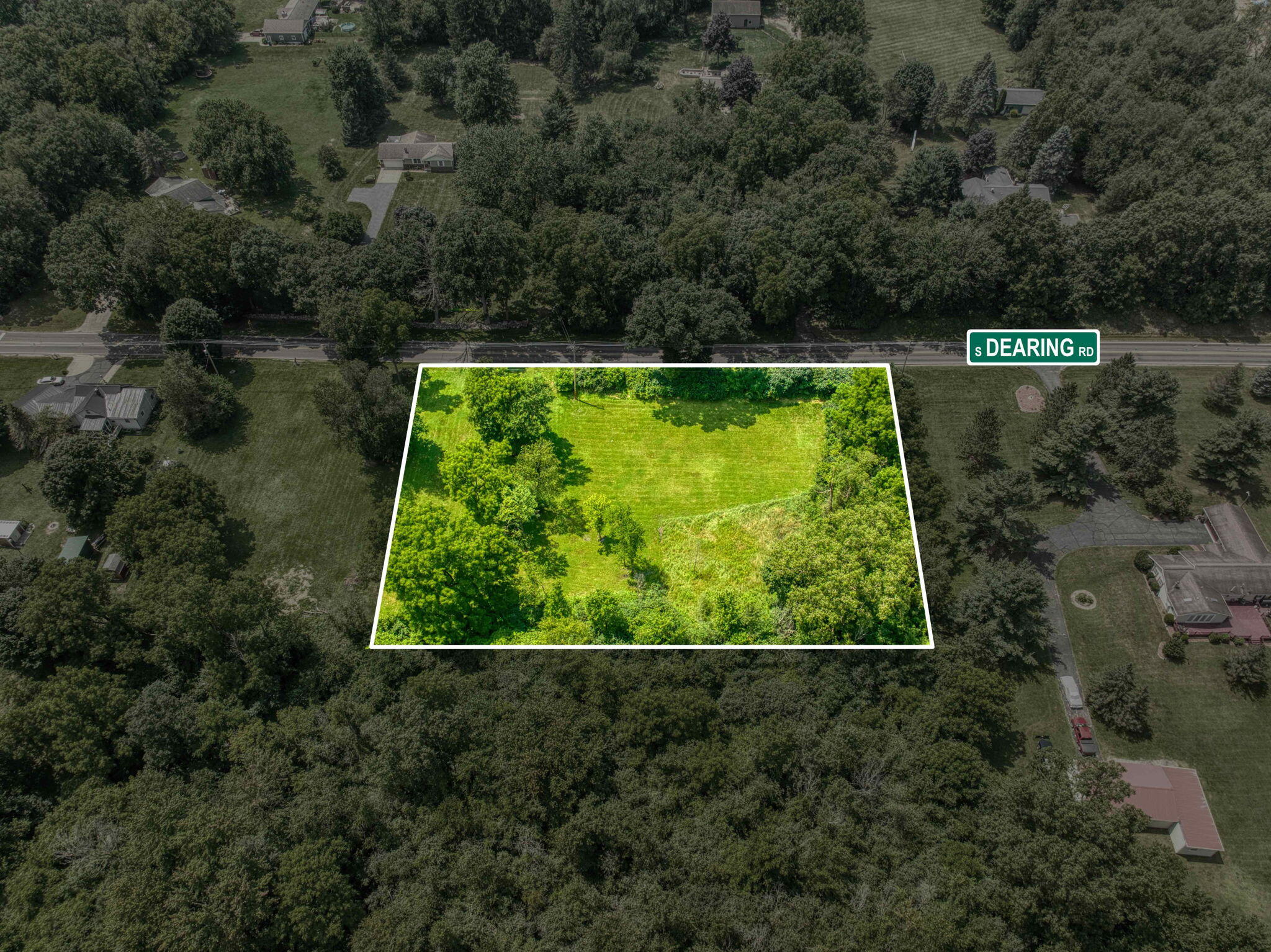 2 South Dearing Road Spring Arbor, MI 49283 - Photo 1 of 16 S Dearing 1.75A