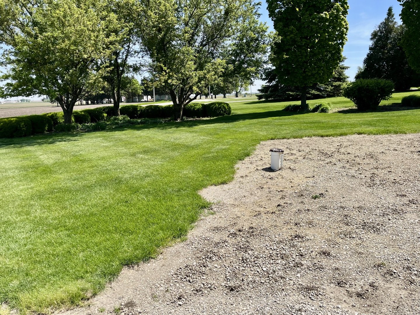 80 North 14th Road Lostant, IL 61334 - Photo 54 of 54 a view of a park with large trees